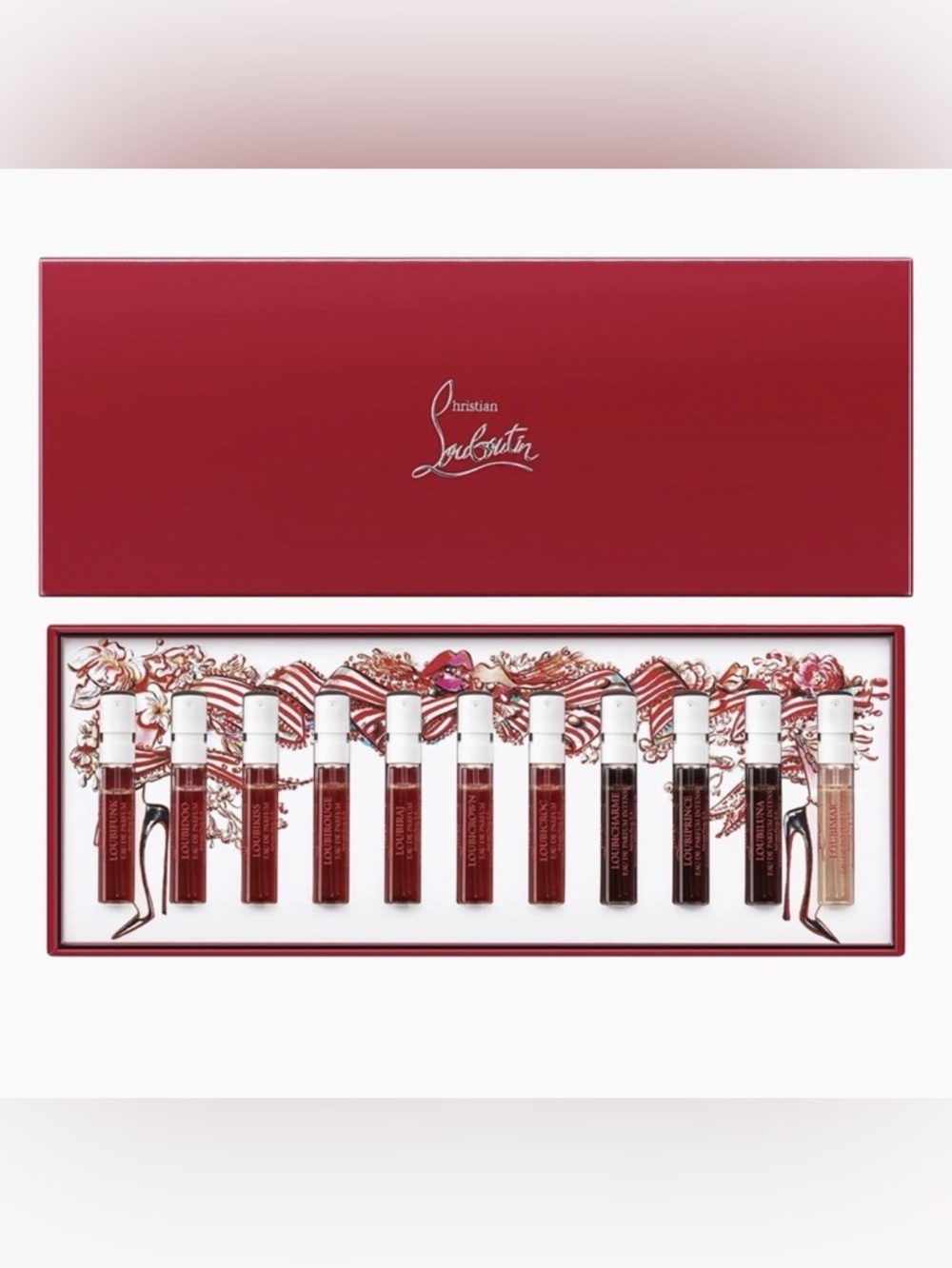 Christian Louboutin Loubiworld Fragrance Library
